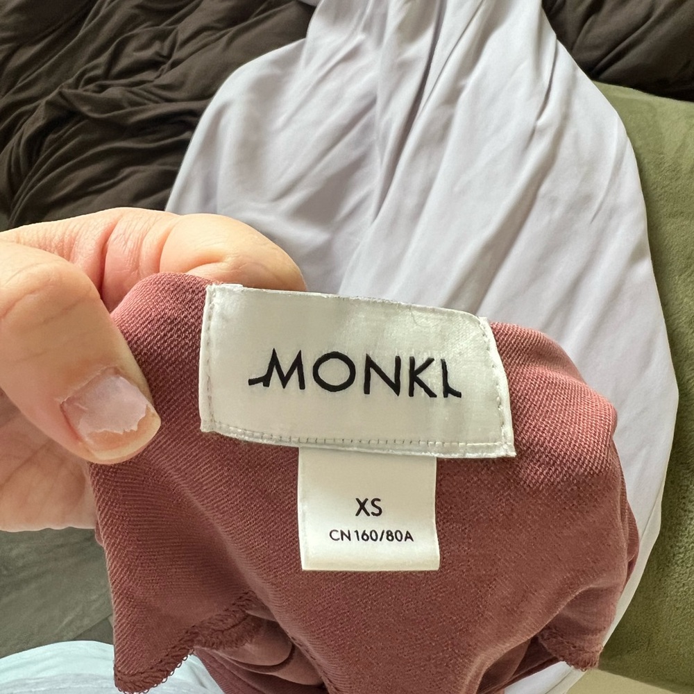 ASOS Monki Dress - Picture 5 of 5